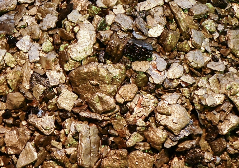 Course Vermiculite